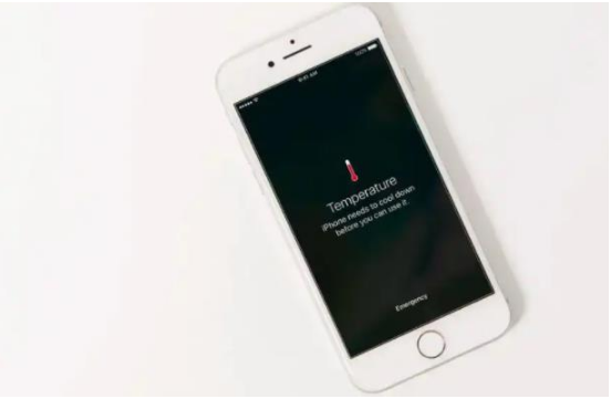 清徐苹果手机维修分享iPhone 手机发热如何快速降温 