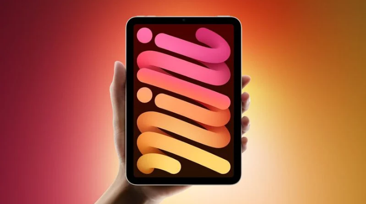 清徐苹果手机维修分享iPad mini 7 屏幕硬件可能进行了更新  