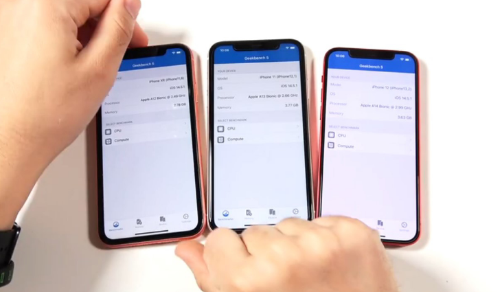 清徐苹果手机维修分享苹果 iOS 14.5.1“降速门”临时解决方案 