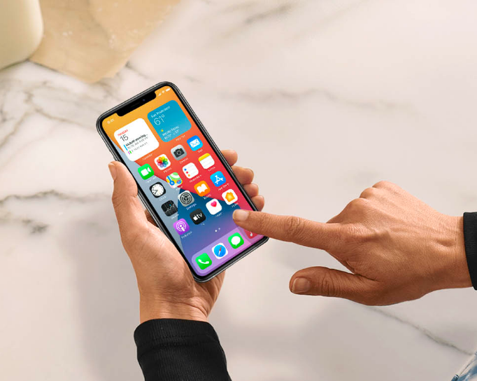 清徐苹果手机维修分享iPhone 12 出现运行缓慢或死机的情况怎么办 